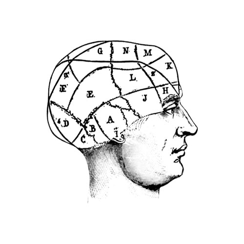 #2301 - Brainhead - Steampunk/Man